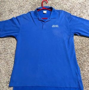 Nike Kentucky Basketball polo